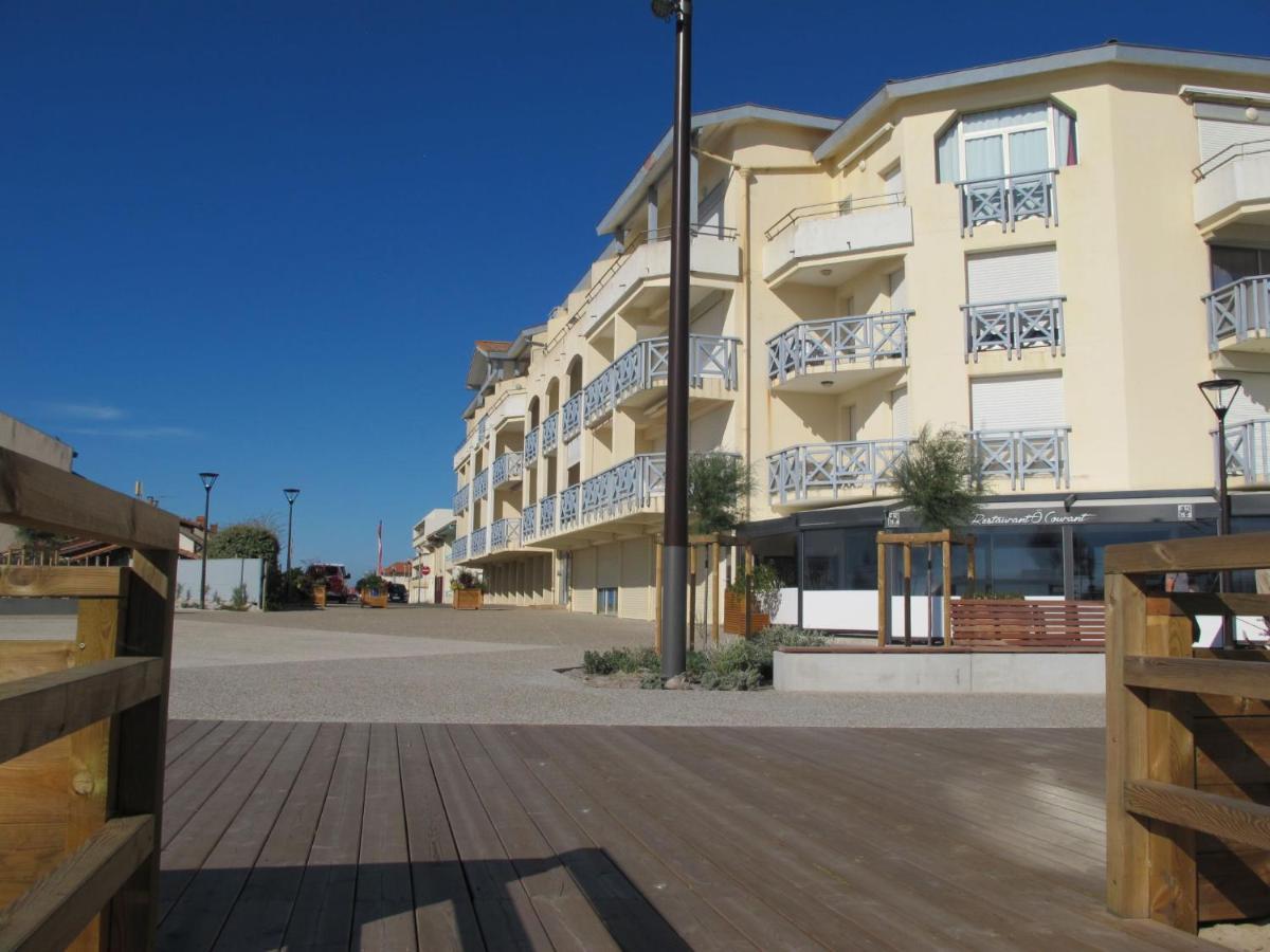 Apartment Grand Pavois-5 By Interhome Mimizan Plage Exterior foto