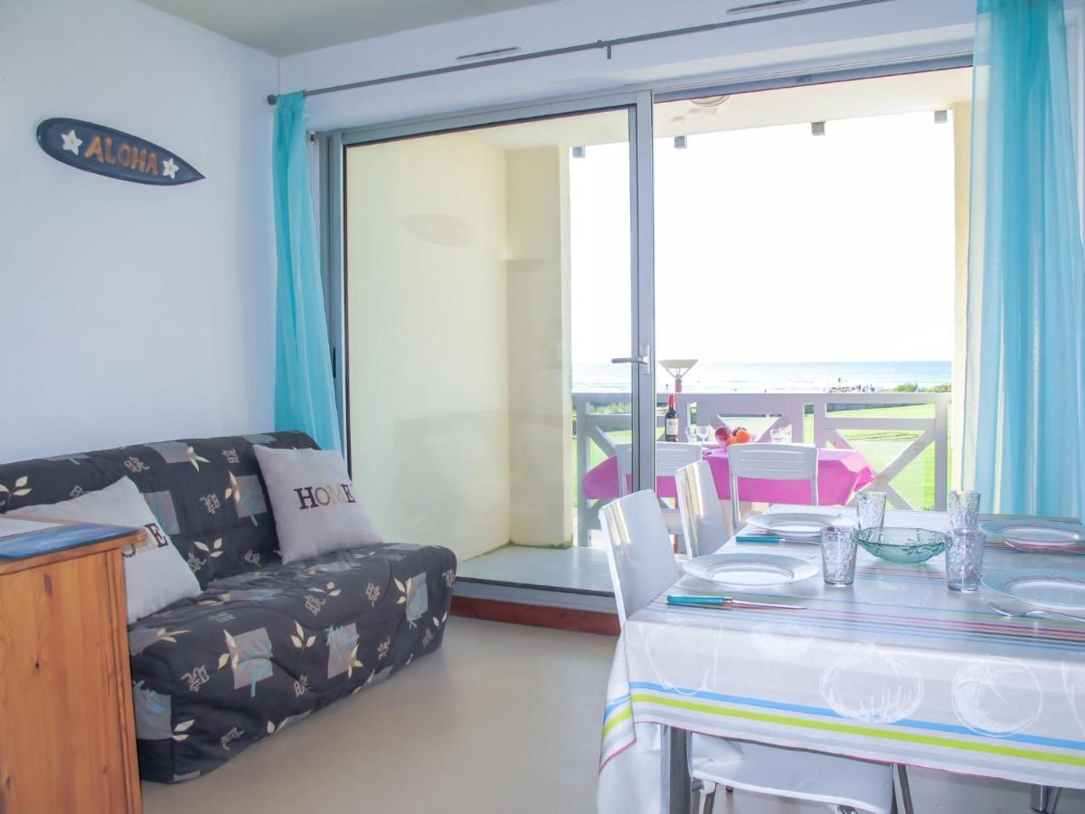 Apartment Grand Pavois-5 By Interhome Mimizan Plage Exterior foto